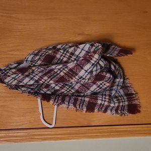 NWT Wrap Scarf